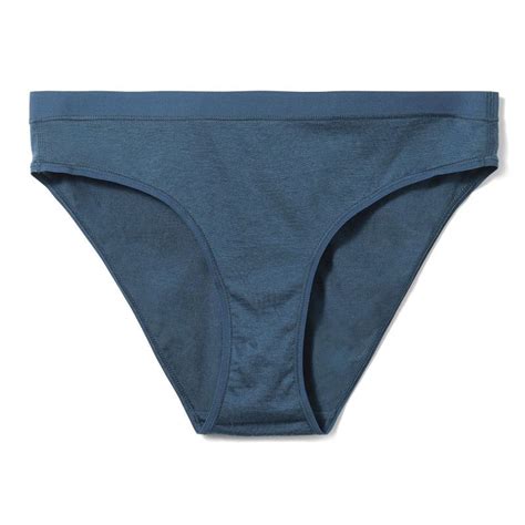 Smartwool Merino Bikini Boxed Mutandine Hardloop