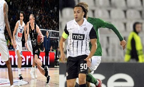 Ta Od Sporta Nude Televizije Partizan Do Ekuje Napredak Budu Nost Sa Crno Belima Igra Aba