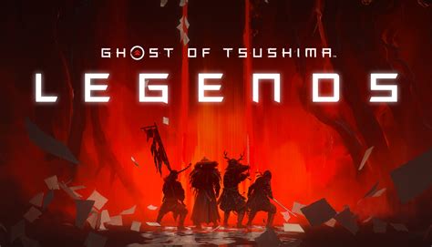 buy cheap ghost  tsushima legends unlock cd key  price gg