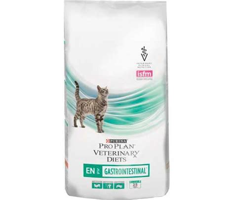 купить Purina Veterinary Diets EN GastroENteric - Пурина для кошек при ...