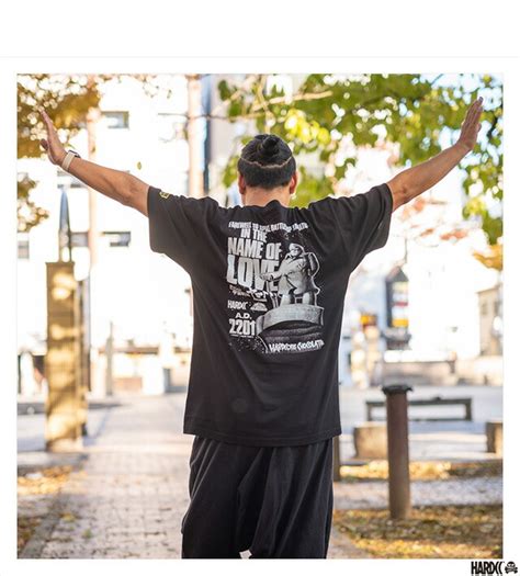 楽天市場 ハードコアチョコレート HARDCORE CHOCOLATE さらば宇宙戦艦ヤマト 波動砲ブラック SS TEE T 2370UR BK Tシャツ 半袖 カットソー