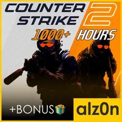 Аккаунты Counter-Strike 2 (CS 2) для Аккаунты без прайма по низкой цене ...