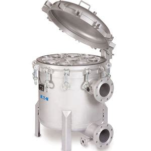 Multi Bag Filter Housing Duoline Series Eaton Hydraulics For