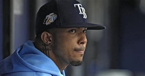 Report: Rays' Wander Franco 'Very Unlikely' to Play in MLB Again amid