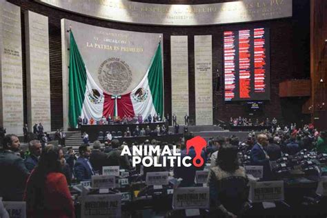 Diputados Aprueban Reforma Que Transfiere La Guardia Nacional Al