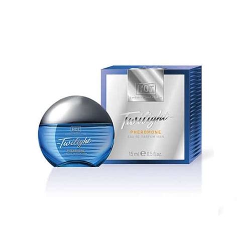 Hot Twilight Pheromone Parfum Men Ml Sinderellas Adult Store Perth
