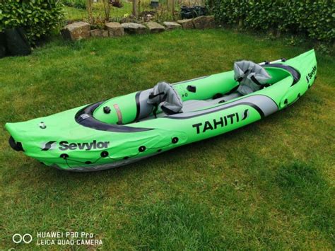 Sevylor Tahiti 2 Person Inflatable Kayak For Sale From United Kingdom