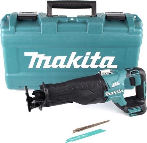 Εργαλεία Μπαταρίας :: Σπαθόσεγες :: Makita DJR187ZK 18v Brushless ...