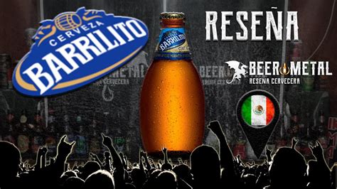 Reseña Cerveza Barrilito YouTube