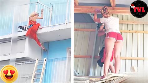 TOTAL IDIOTS AT WORK Caught On Camera 40 Instant Regret Fails