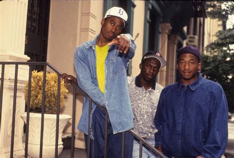 44 Classic Photos Of 90s Hip-Hop And Rap Icons In Their Prime