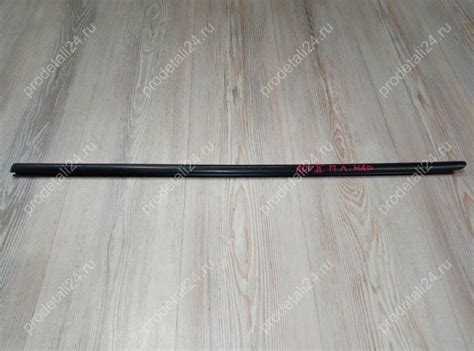 Бархотка уплотнитель стекла двери перед RENAULT LOGAN 2 803313063R ...