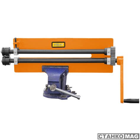 Станок зиговочный (отбортовочный) ручной Stalex RM-18 373206 ...