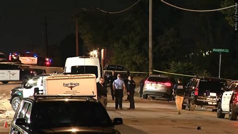 2 Arrested In Fort Worth Shooting Newsnet News As It Used To Be