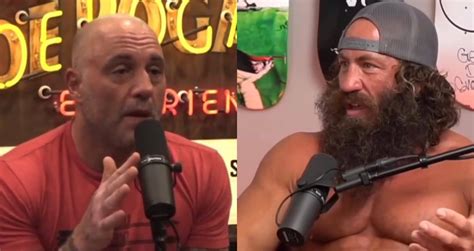 Liver King Comments on His Feud With Joe Rogan