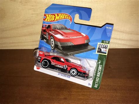 GT Scorcher 1 64 Retro Racers Hot Wheels Neu gemäss Beschreibung in Wohlen AG für CHF 2