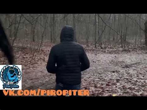 Лютая Петарда Кирдык против Духовки - YouTube
