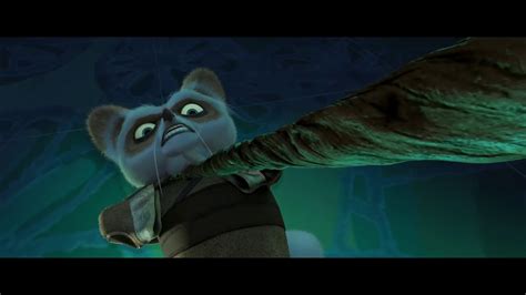 Kung Fu Panda1 Shifu Vs Tai Lung YouTube