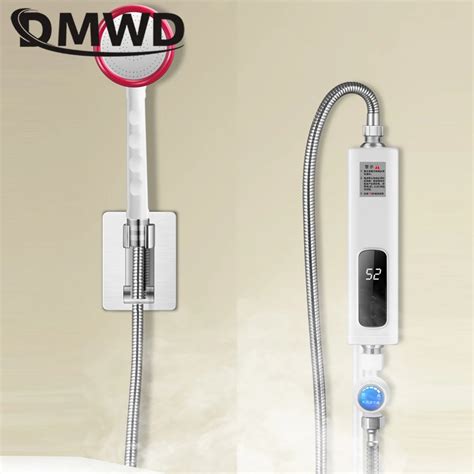 DMWD Household Electric Heater Instant Heating Water Machine Free Water