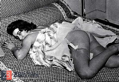 KEY Vintage 02 Suspender Belt ZB Porn