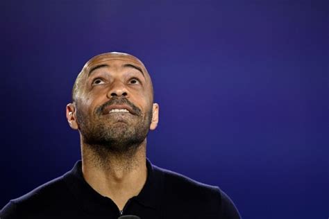 Football après la médaille d argent aux JO Thierry Henry quitte son