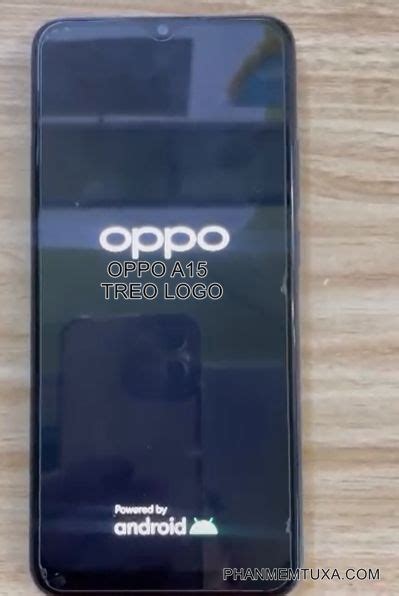 Oppo A Treo Logo Treo Recovery Fix Ok Oppo L I Ph N M M