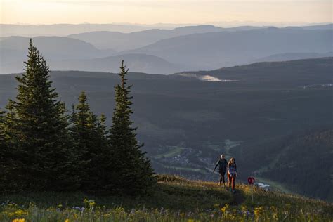 British Columbia's Bike, Golf & Ski Resort | Sun Peaks Ski Resort