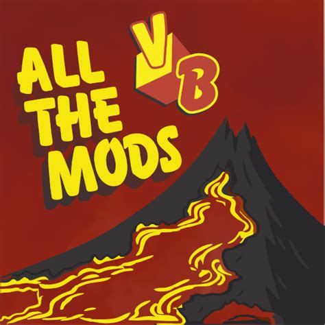 All The Mods Volcano Block Atmvb Files Minecraft Modpacks Curseforge