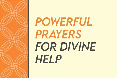 2025 The Most Powerful Prayer For Those Who Need Help Urgently