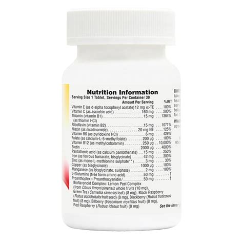 HEMA-PLEX® Iron Tablets - NaturesPlus-IR