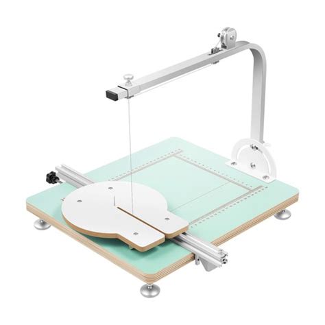 New W Hot Wire Foam Cutter Working Table Tool Sponge Styrofoam Cutting Machine Ebay
