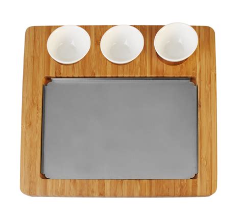 Buy Artestia Sizzling Hot Stone Trays For Eatingdeluxe Op Barbecue