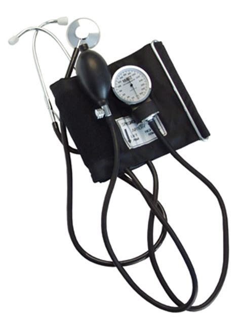 Labtron Blood Pressure Kit With Separate Stethoscope Child Medex Supply