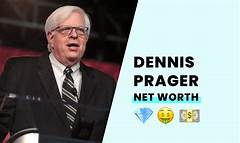Dennis Prager Net Worth