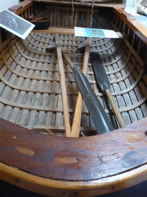Welsh Crafts Coracle The 5