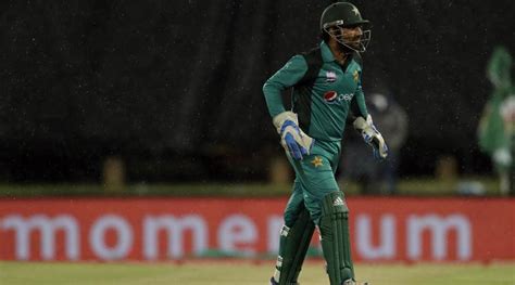 dont panic  pakistan skipper sarfaraz ahmed  consecutive