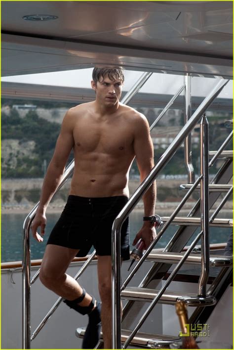 Ashton Kutcher Body Naked Male Celebrities