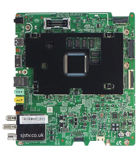 Main AV Boards: Samsung UE40JU7000 Main Board BN94-09986A (BN41-02356C)