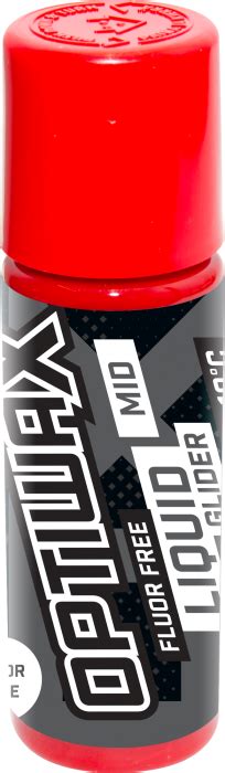 Buy OPTIWAX HydrOX liquid mid, 0...-10, 60ml with free shipping - skiwax.eu