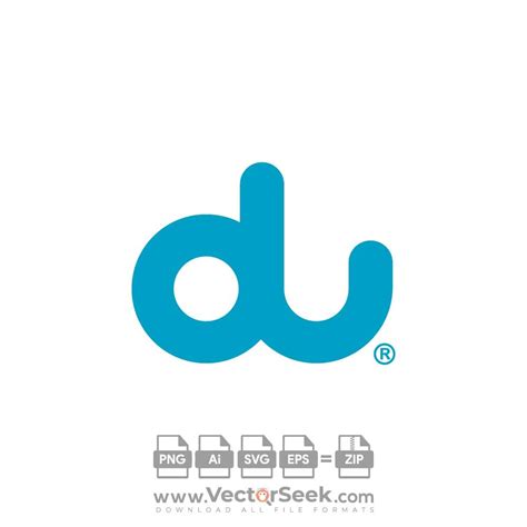 Du Logo Vector - (.Ai .PNG .SVG .EPS Free Download)