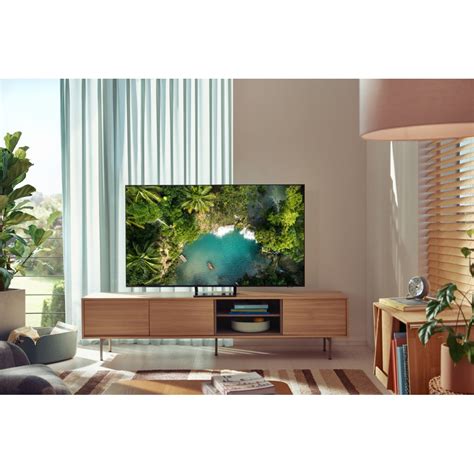 Samsung UE65AU9000 2021 65" AU9000 Crystal UHD 4K HDR Smart TV - BLACK ...