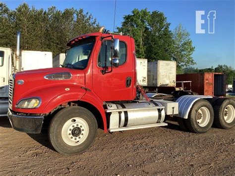 2013 Freightliner Business Class M2 112 Auctions Equipmentfacts