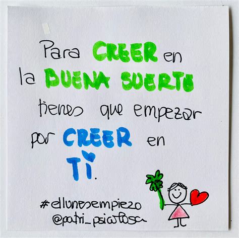 El año no cambia la suerte, pero tú sí que puedes hacerlo