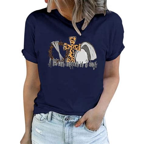 Pmuybhf Female 4 July Shirts For Women Dressy Casual Sexy Women Causal