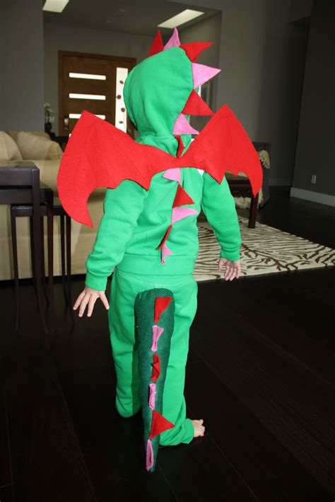 Dragon Costumes Diy Handmade Dragon Halloween Costume By Lia Griffith