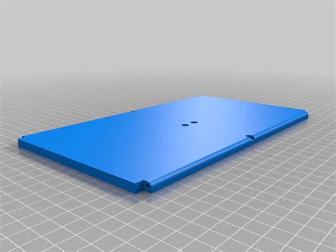 OCULINK EGPU ENCLOSURE by DextersLab | Download free STL model ...