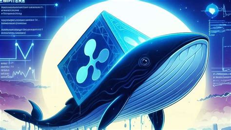 Xrp Whales Make Waves Massive Transfers To Exchanges Propel Ripple S