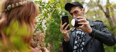 Introducing the Profoto C1 & C1 Plus Smartphone Studio Lights