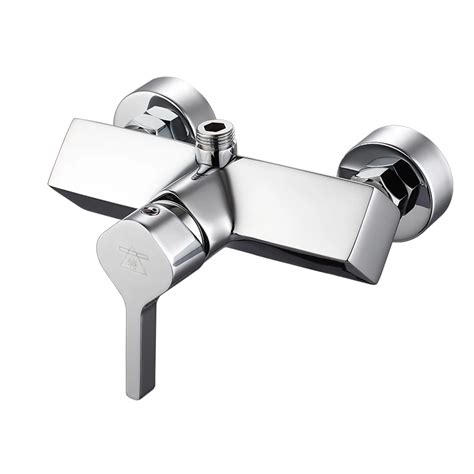 Wall Mounted Shower Faucet Mixer Shower Faucet Hot And Cold Water Full Copper Mixing Valve In