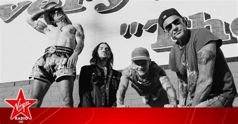 Red Hot Chili Peppers Already Have A Loose Plan To Release Another New Album Virgin Radio Uk